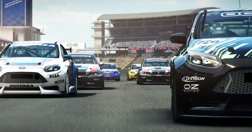 بازی GRID Autosport