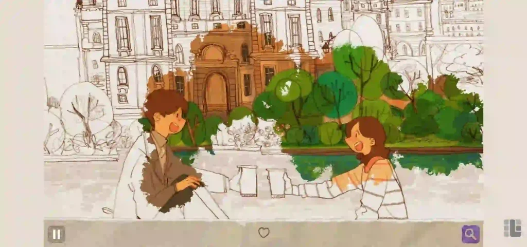 Love is in small things
