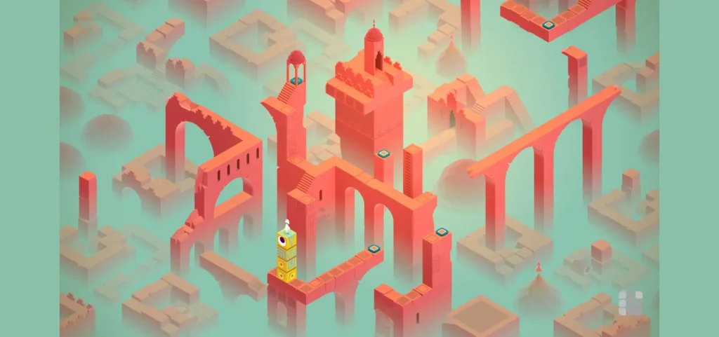 بازی Monument Valley