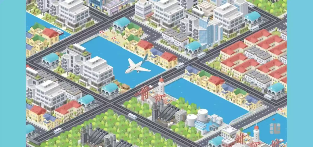 Pocket City