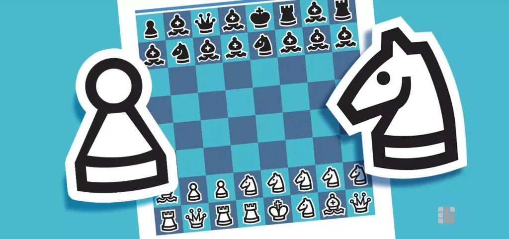 بازی Really Bad Chess