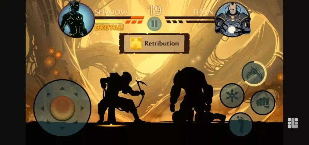 بازی Shadow Fight 2