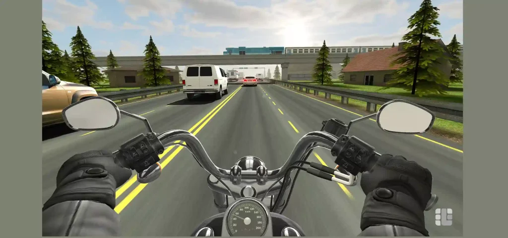 Traffic Rider