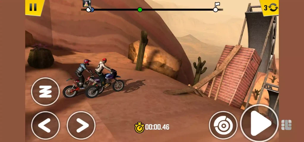 بازی Trial Xtreme 4