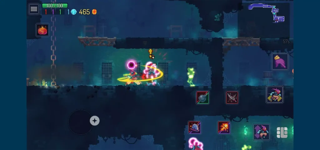 بازی Dead Cells