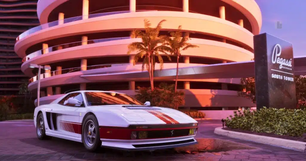 1995 Grotti Cheetah بازی جی تی ای ۶