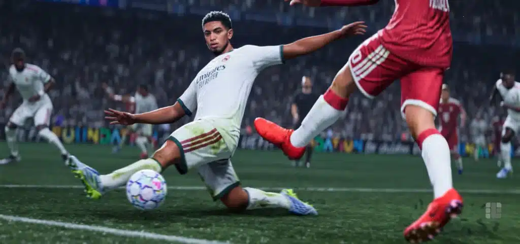 قابلیت حق دوگانه با خرید بازی FC 27