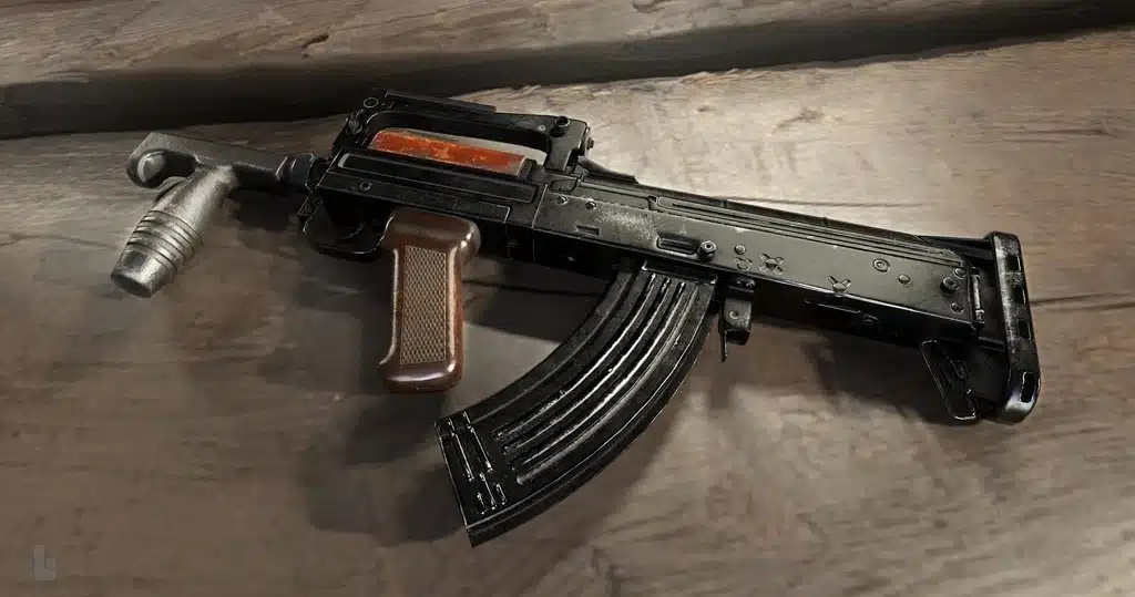 Groza؛ انتخاب بازیکنهای تهاجمی برای درگیریهای نزدیک و متوسط