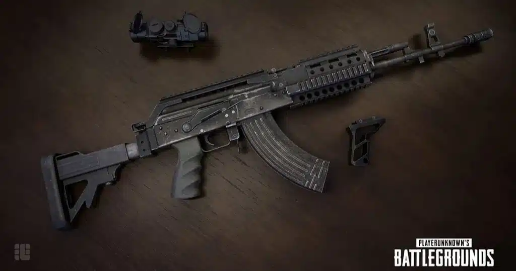M762 Beryl؛ سلاحی عالی برای افرادی که به قدرت بیشتری نیاز دارند