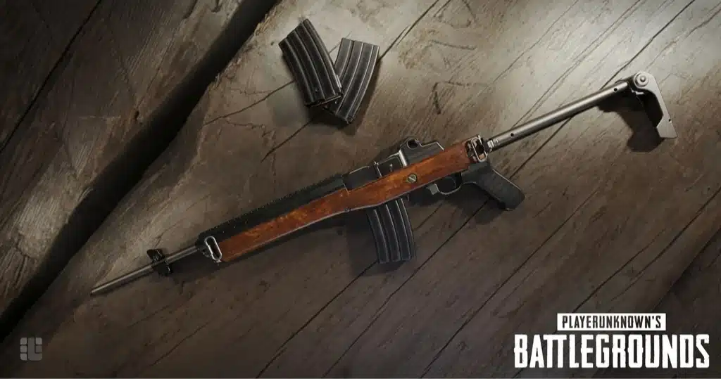 Mini14؛ یک سلاح DMR فوقالعاده