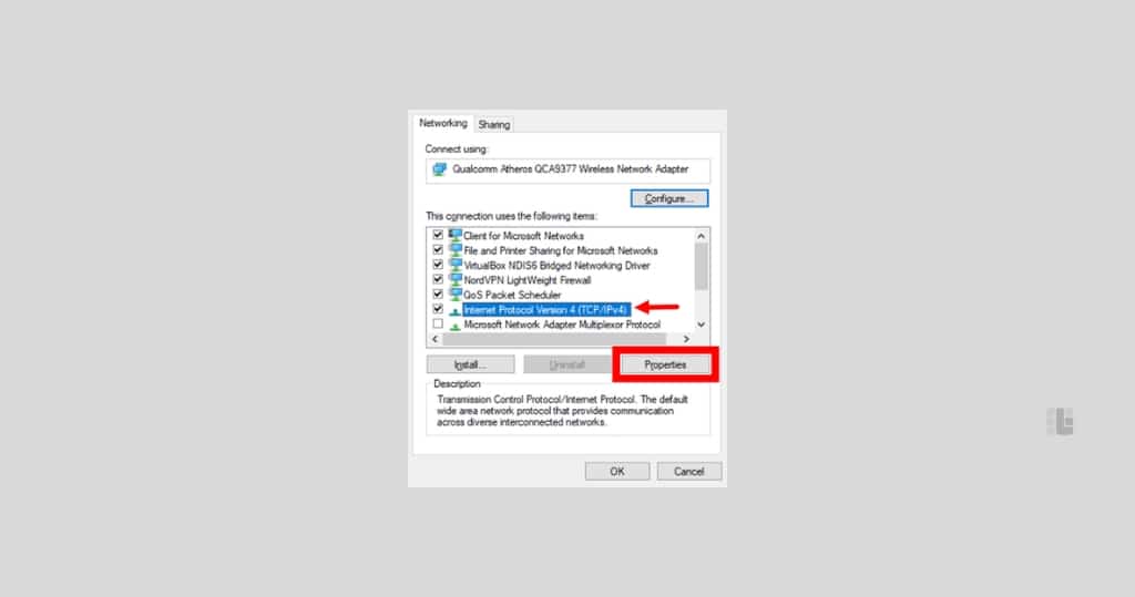 تغییر dns سه
