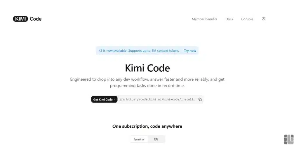 برنامهنویسی و اصلاح کد با Kimi Code