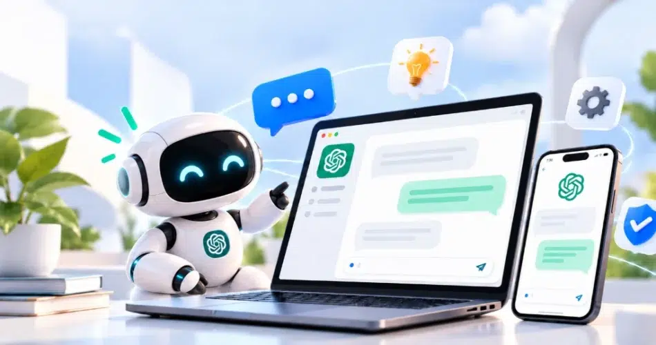 چگونه از chatgpt استفاده کنیم