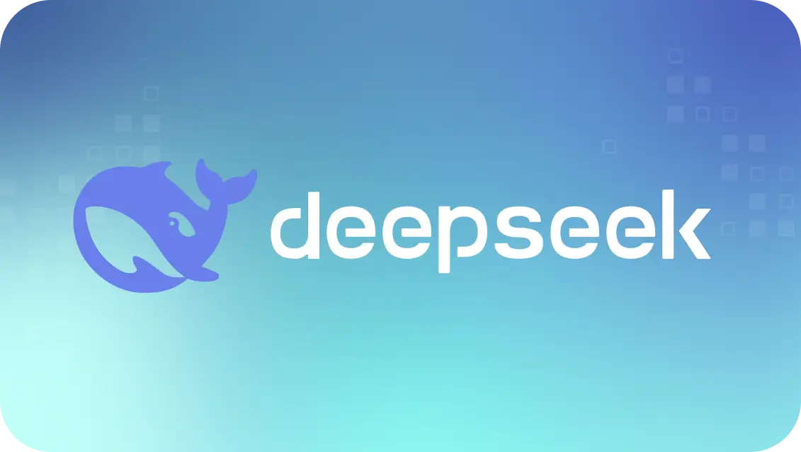 Deepseek  (بدون طرح فعال)