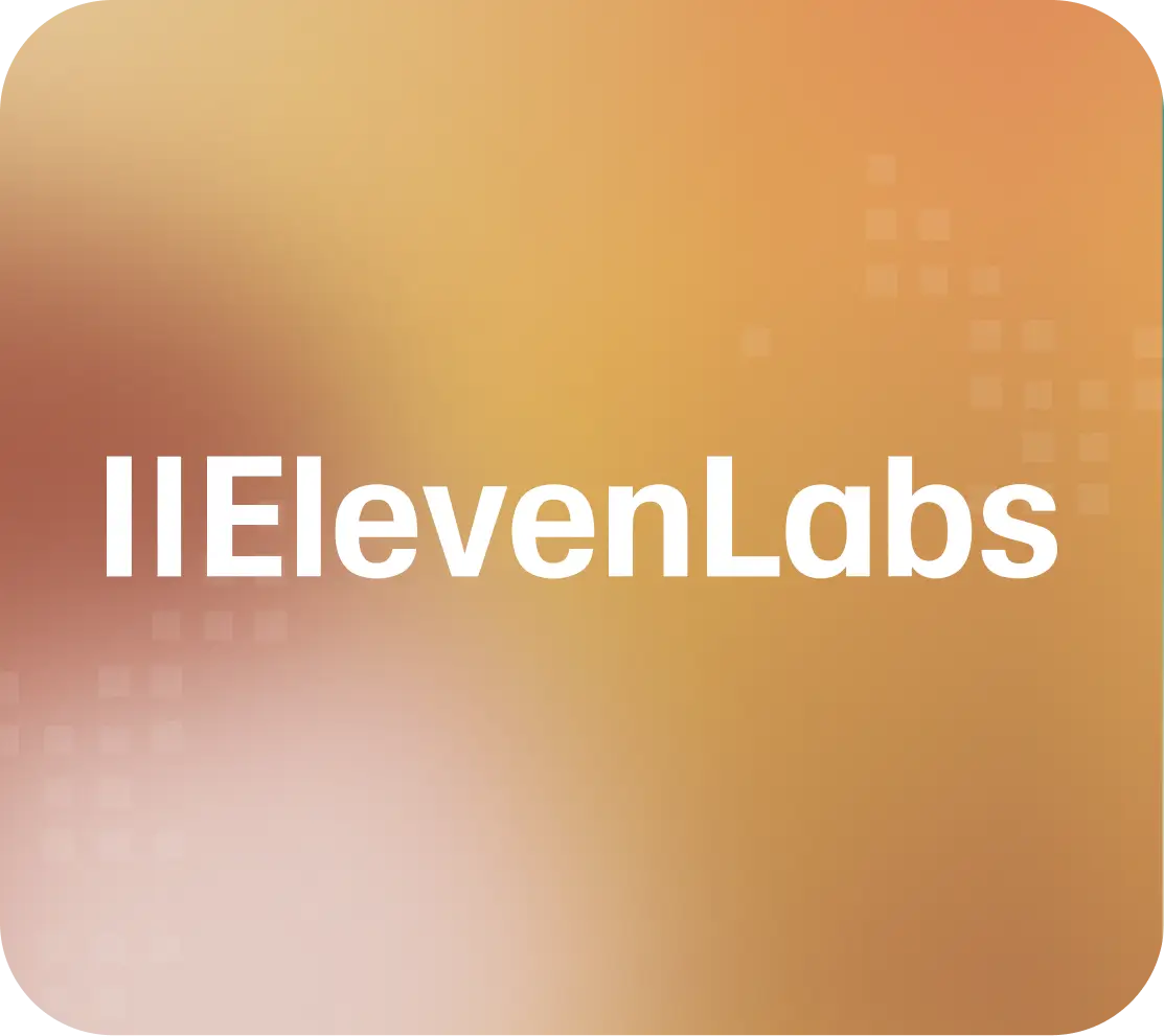 Elevenlabs (بدون طرح فعال)