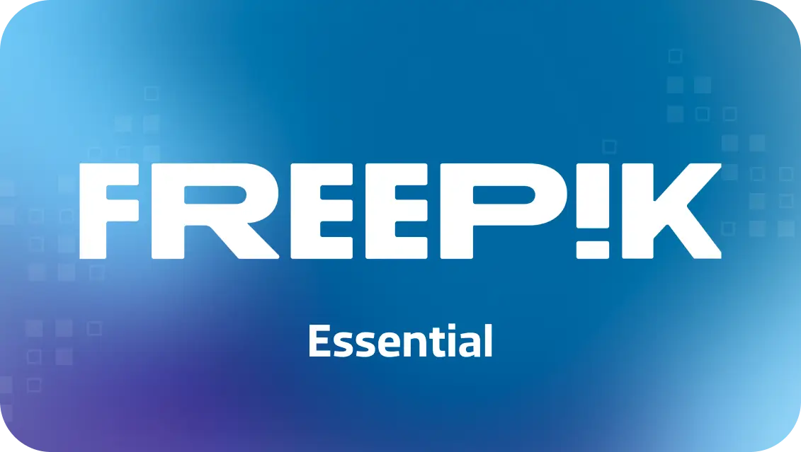 Freepik Essential