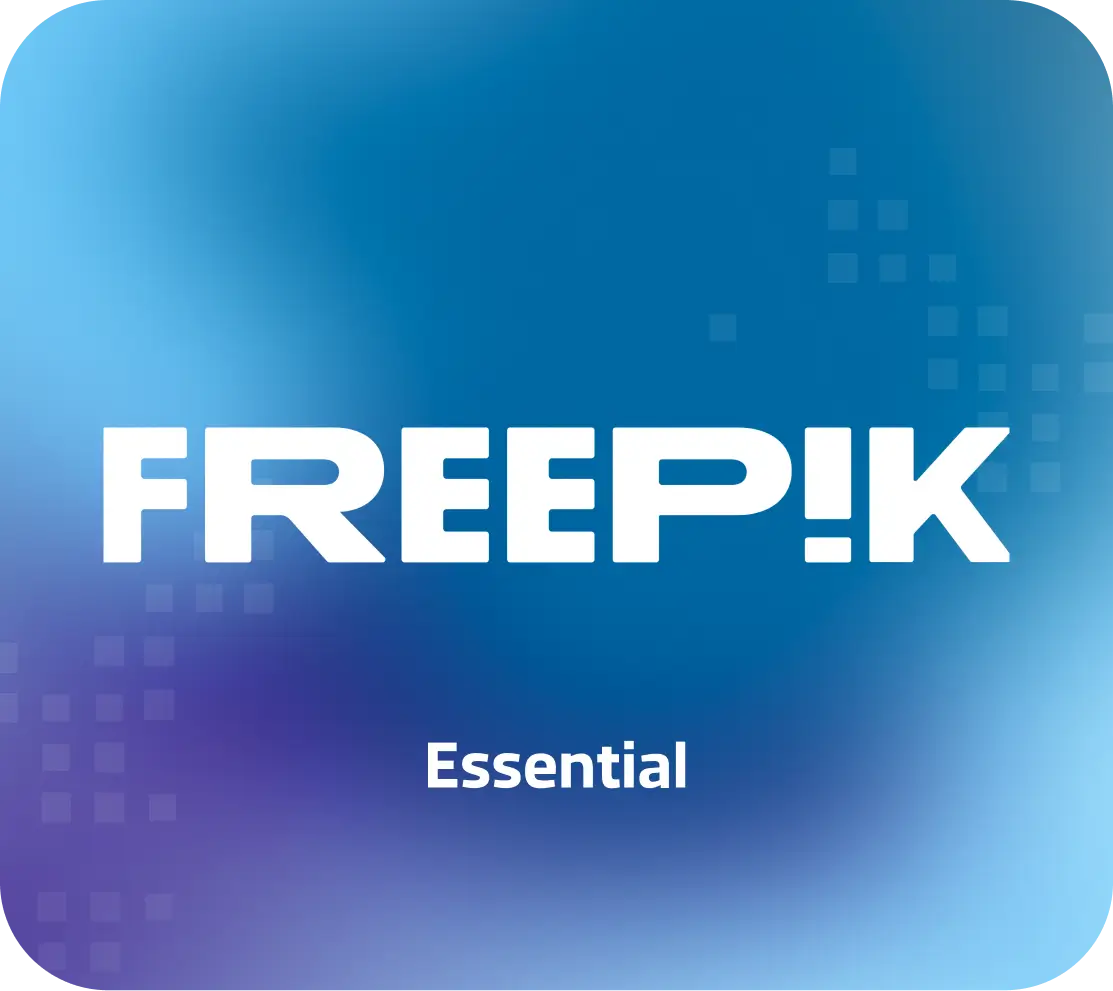 Freepik Essential