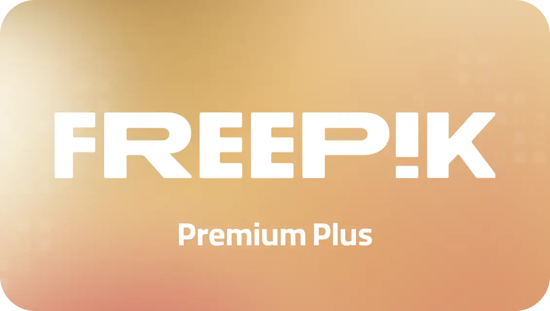 Freepik Premium Plus