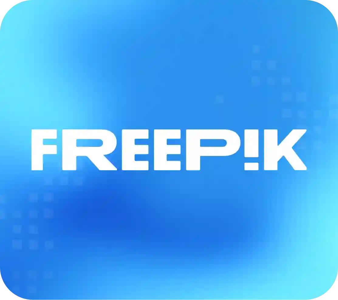 Freepik (بدون طرح فعال)