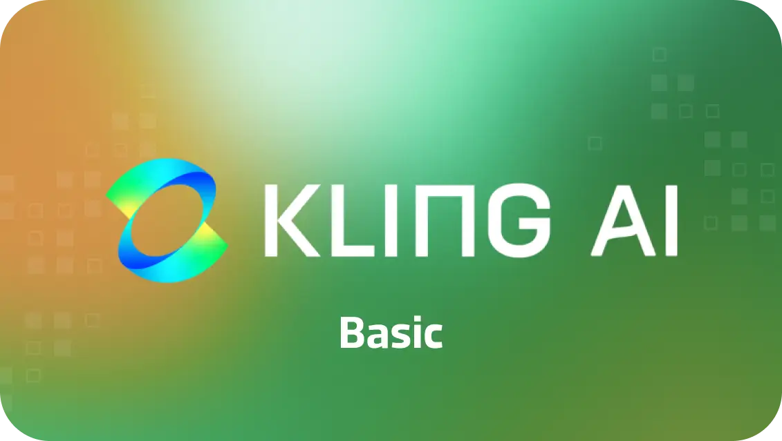 Kling AI (بدون طرح فعال)