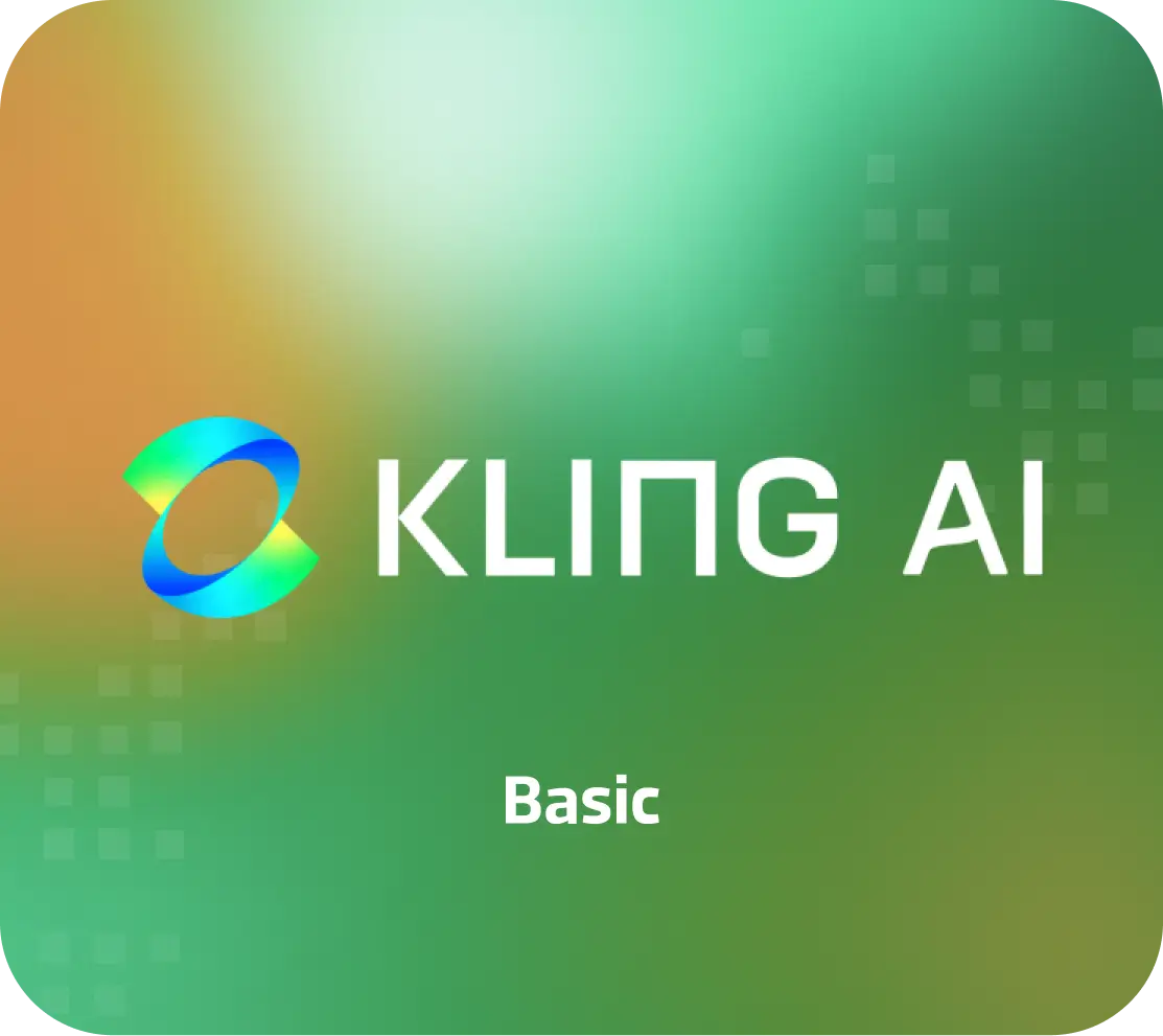 Kling AI (بدون طرح فعال)