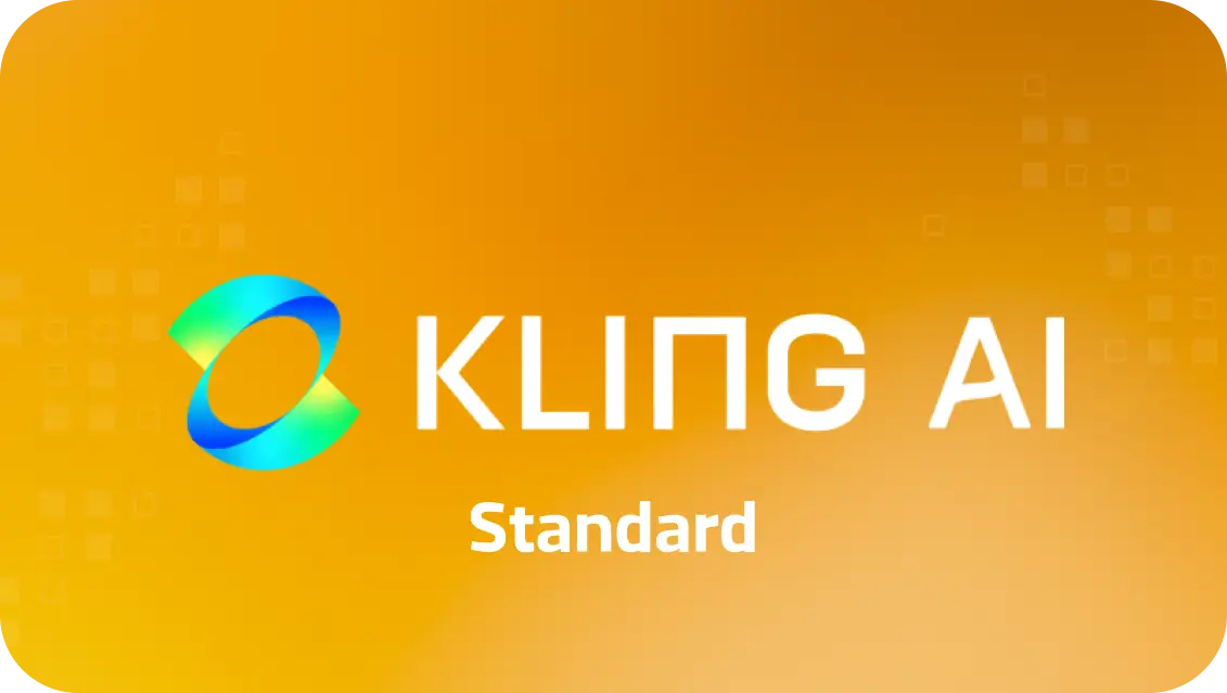 Kling AI  Standard