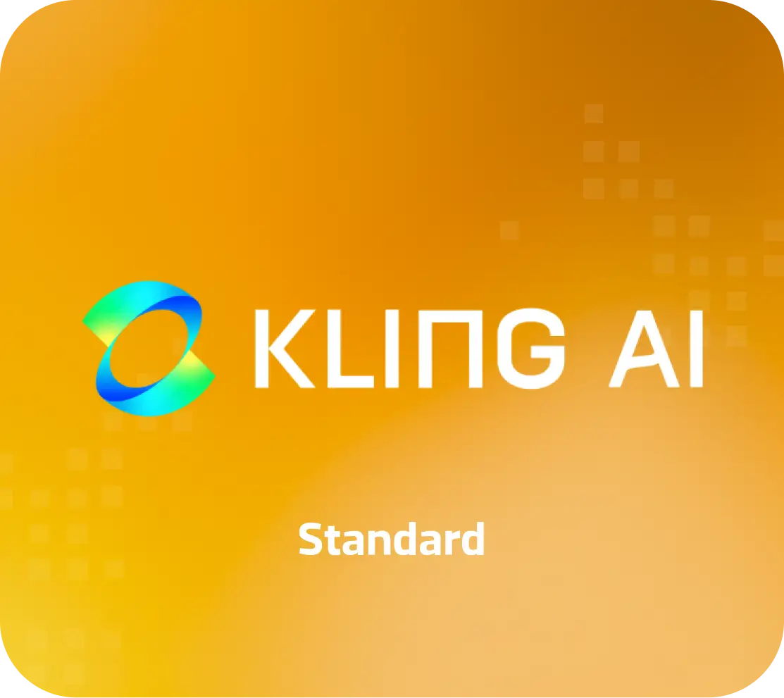 Kling AI  Standard