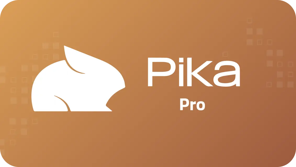 Pika-art PRO