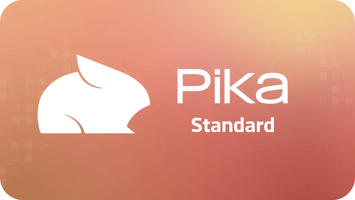 Pika-art Standard