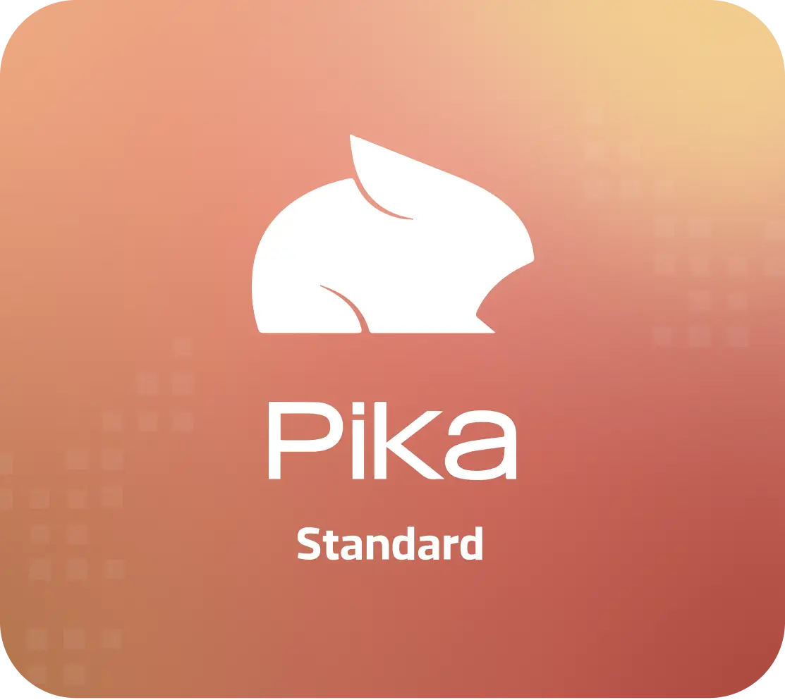 Pika-art Standard