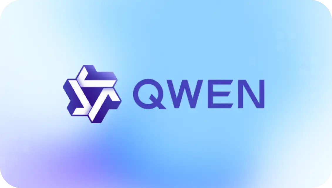 Qwen AI (بدون طرح فعال)