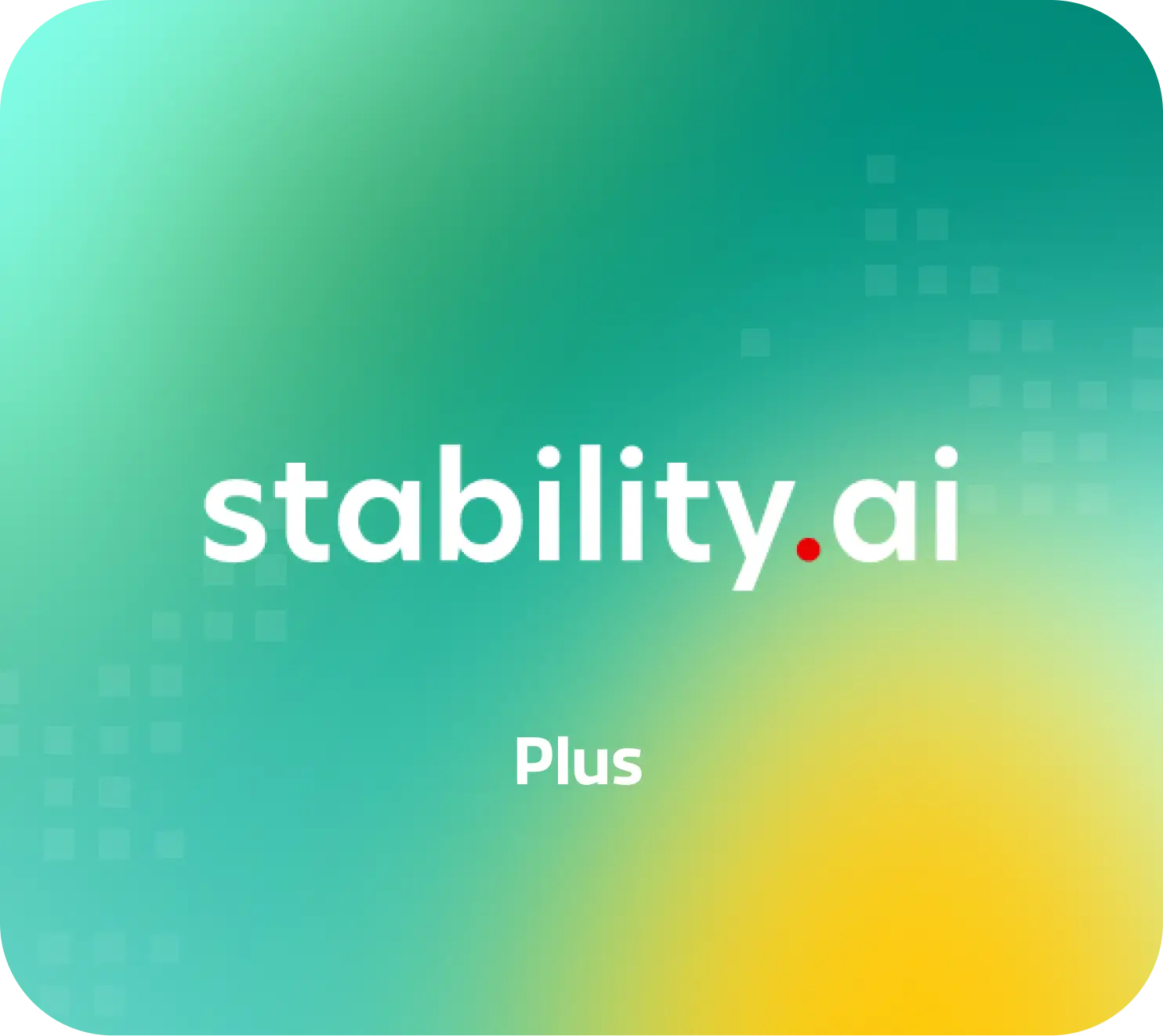 Stability AI Plus