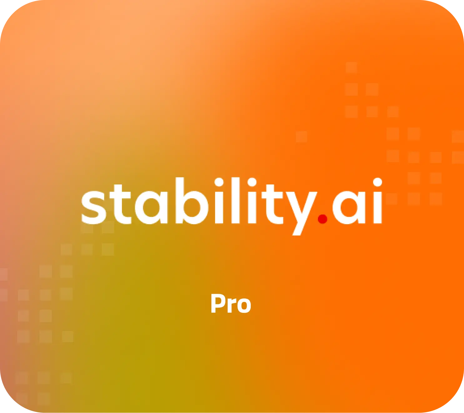 Stability AI (بدون طرح فعال)