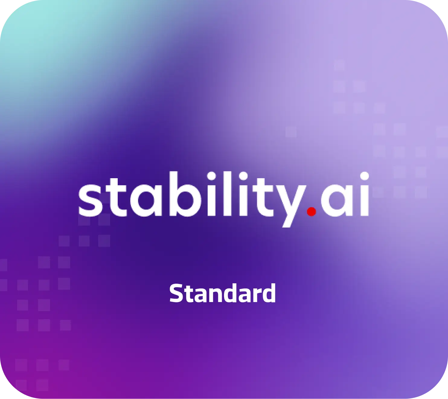 Stability AI Standard