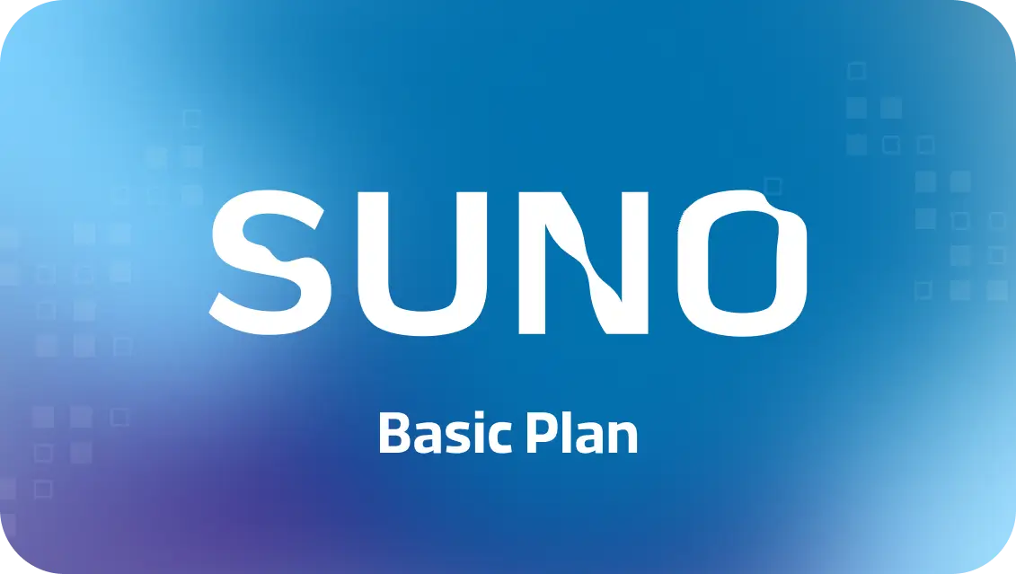 Suno Basic (بدون طرح فعال)