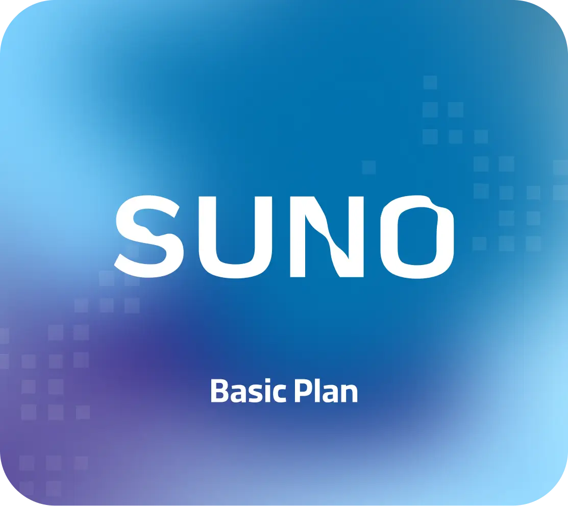 Suno Basic (بدون طرح فعال)