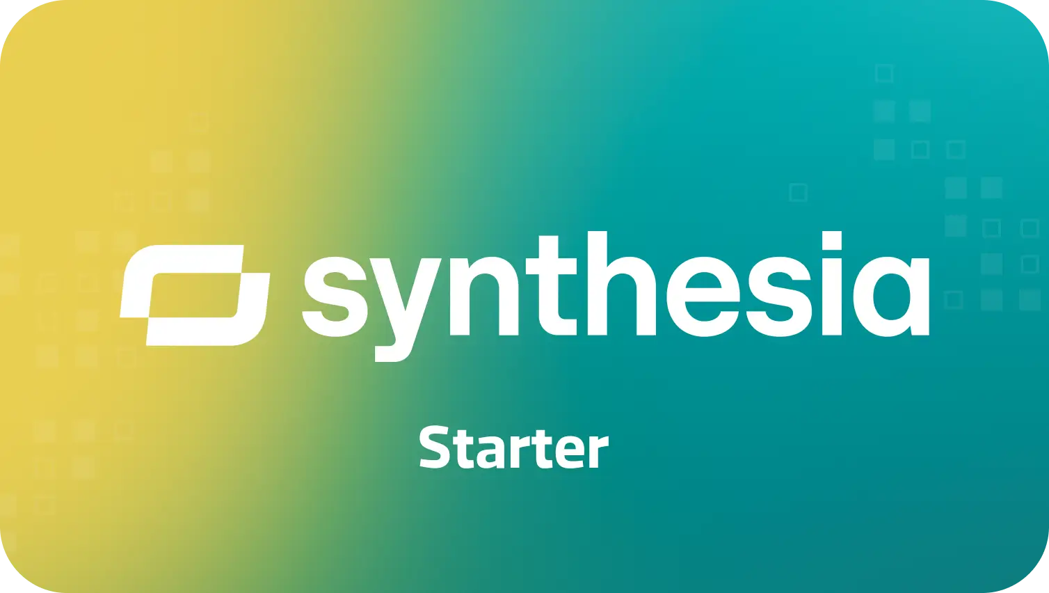 Synthesia Starter