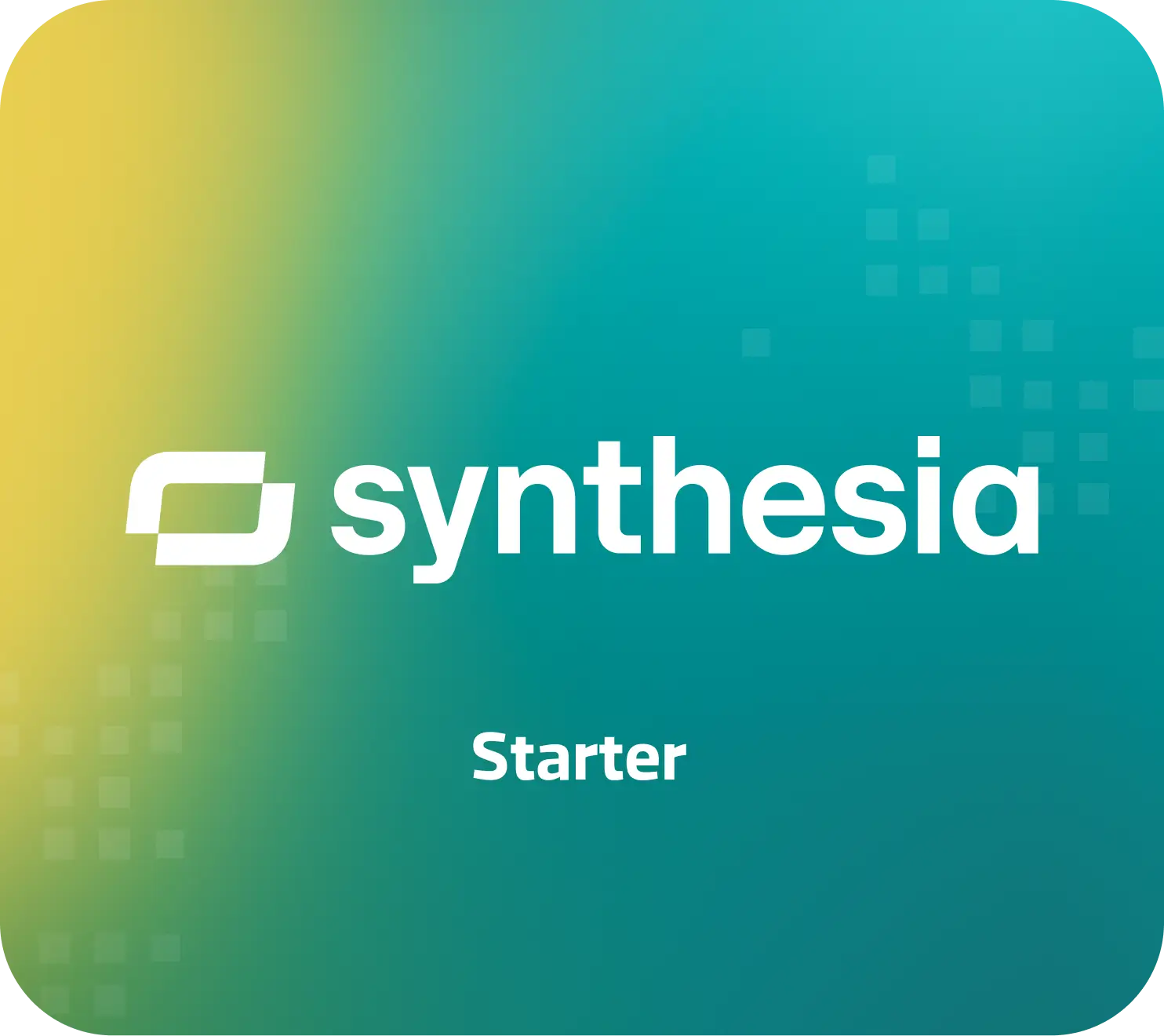 Synthesia Starter