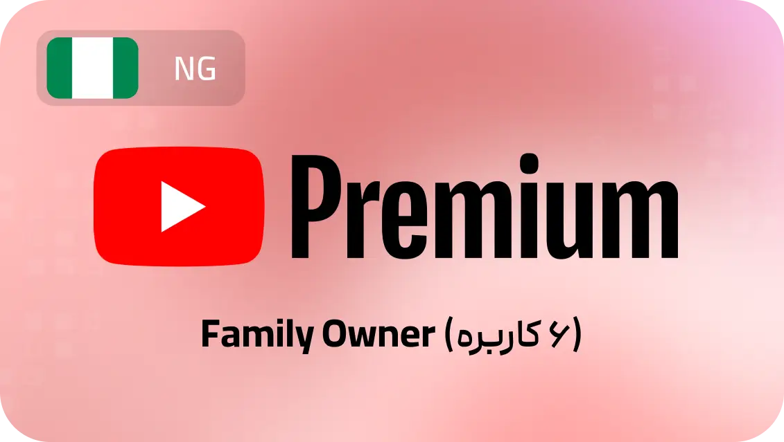 YouTube Family Owner