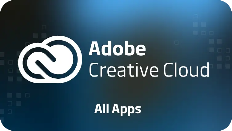Adobe Creative Cloud(همه برنامه ها)