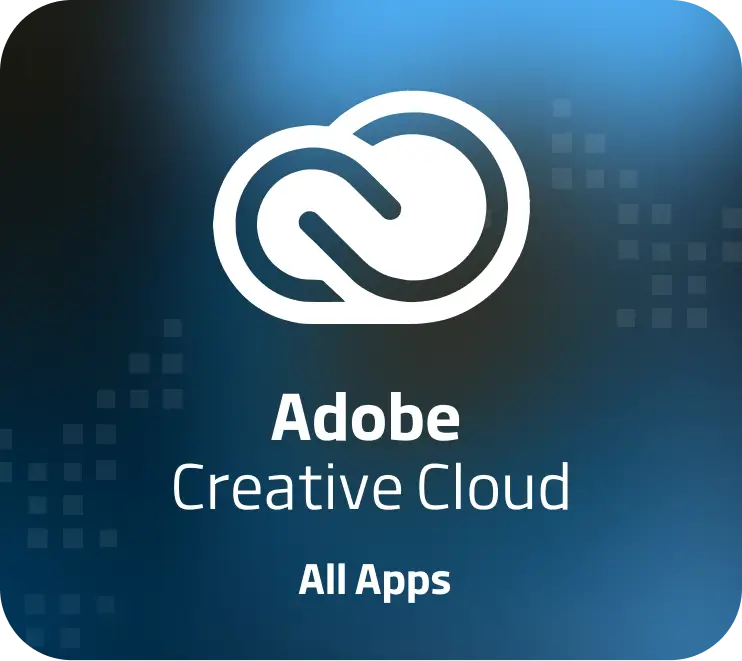 Adobe Creative Cloud(همه برنامه ها)