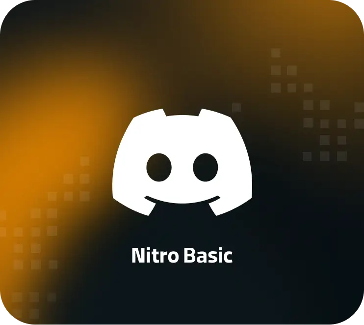 Discord Nitro Basic