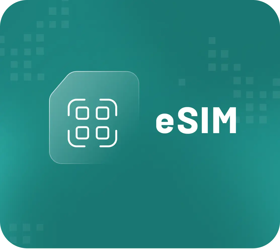 سیم کارت esim