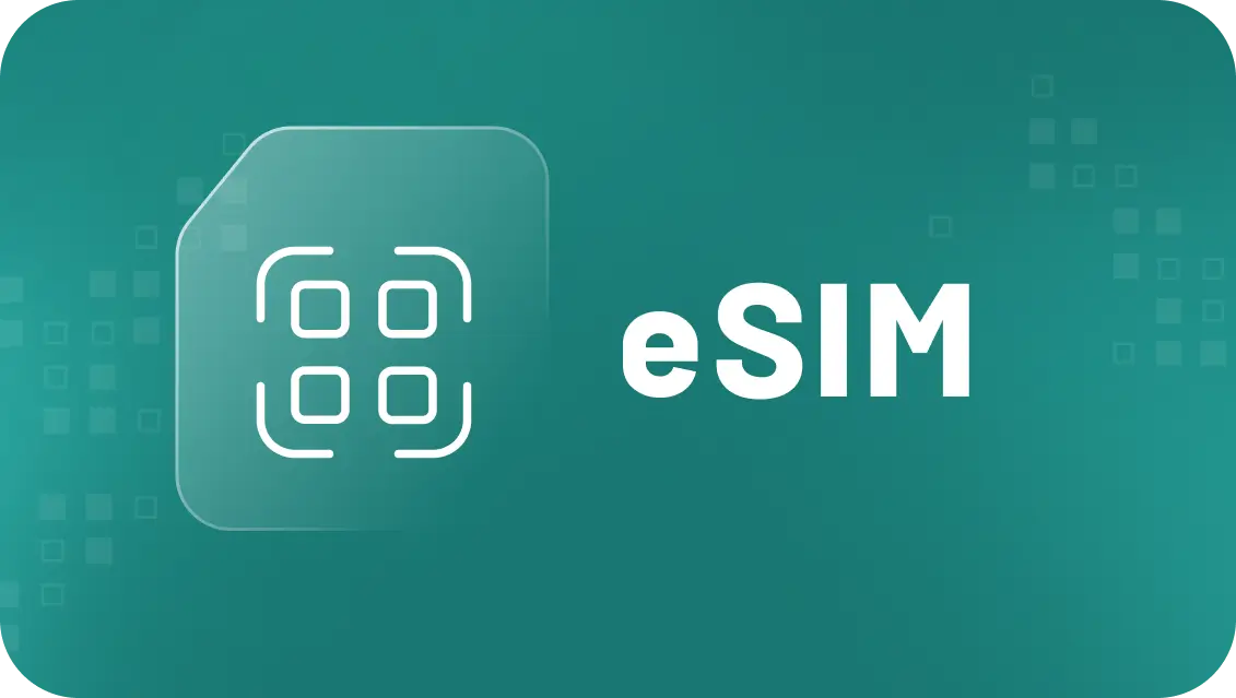 سیم کارت esim