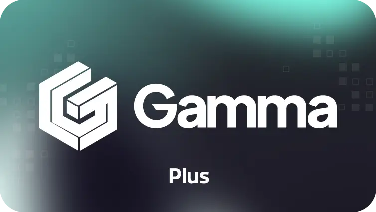 Gamma Plus