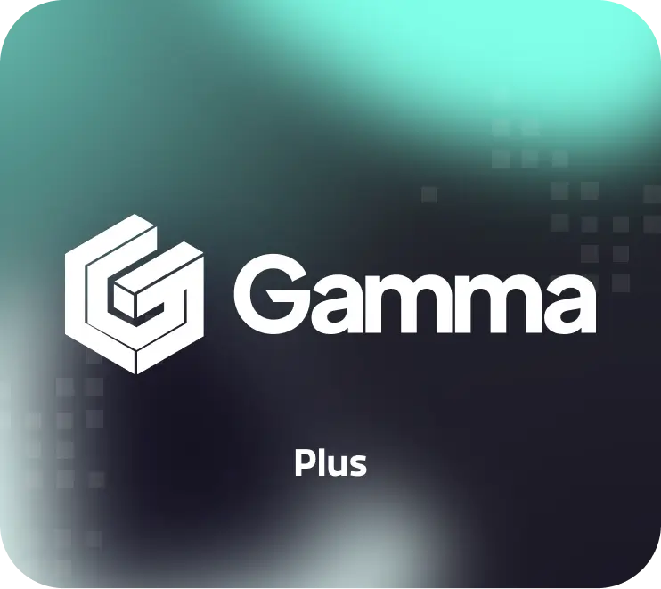 Gamma Plus