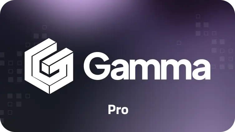Gamma Pro