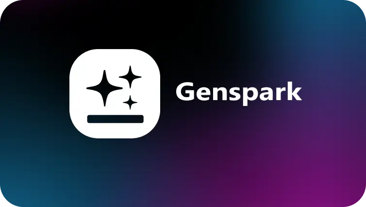 Genspark(بدون طرح فعال)