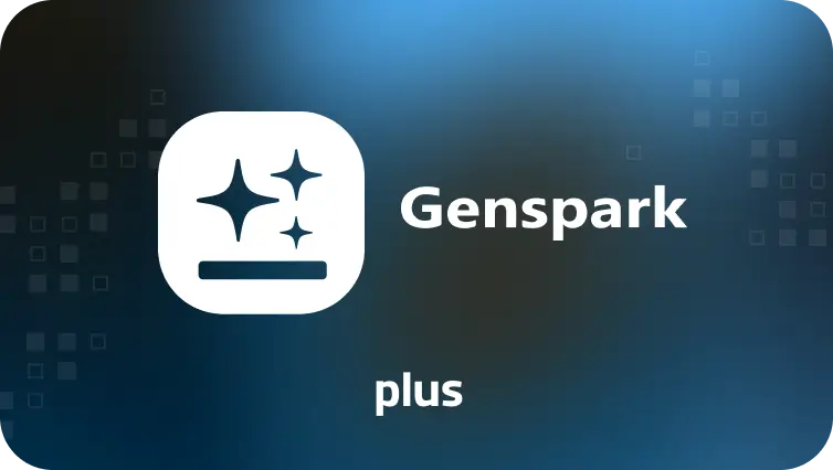 Genspark Plus