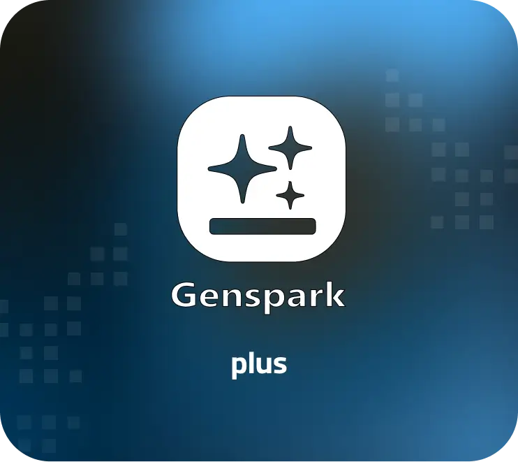 Genspark Plus